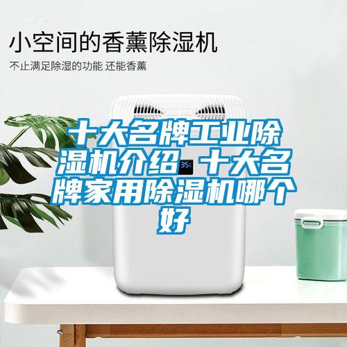 十大名牌工業(yè)除濕機(jī)介紹 十大名牌家用除濕機(jī)哪個好