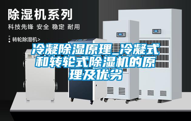 冷凝除濕原理_冷凝式和轉(zhuǎn)輪式除濕機的原理及優(yōu)劣