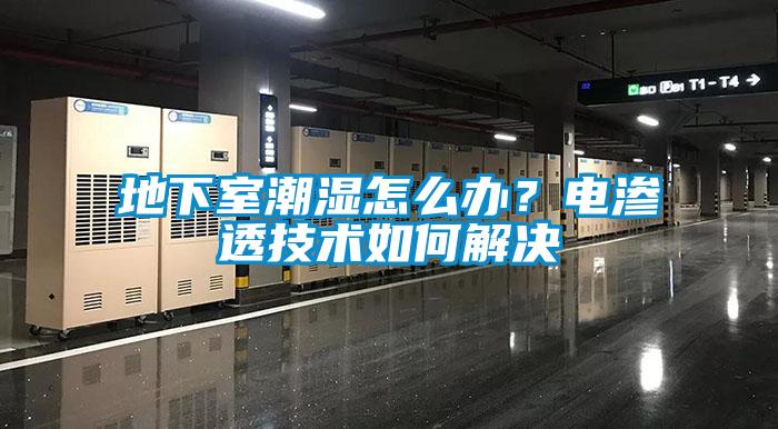 地下室潮濕怎么辦？電滲透技術(shù)如何解決