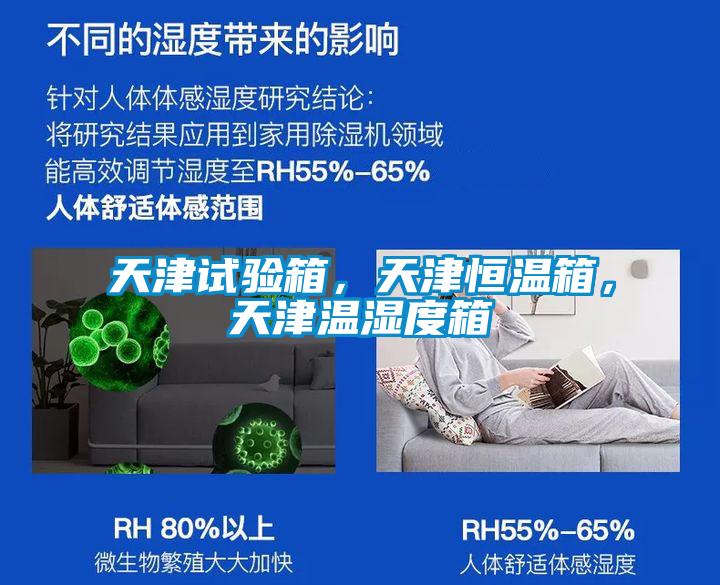 天津試驗箱，天津恒溫箱，天津溫濕度箱