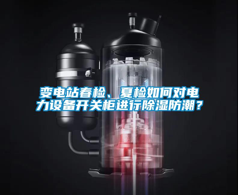 變電站春檢、夏檢如何對電力設(shè)備開關(guān)柜進(jìn)行除濕防潮？