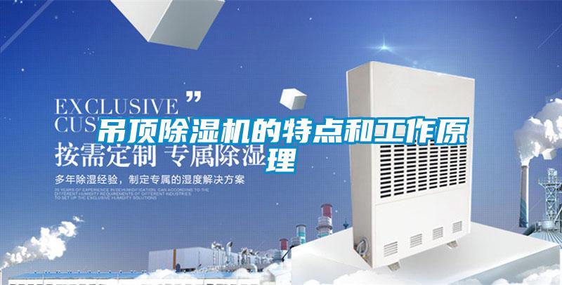 吊頂除濕機(jī)的特點和工作原理