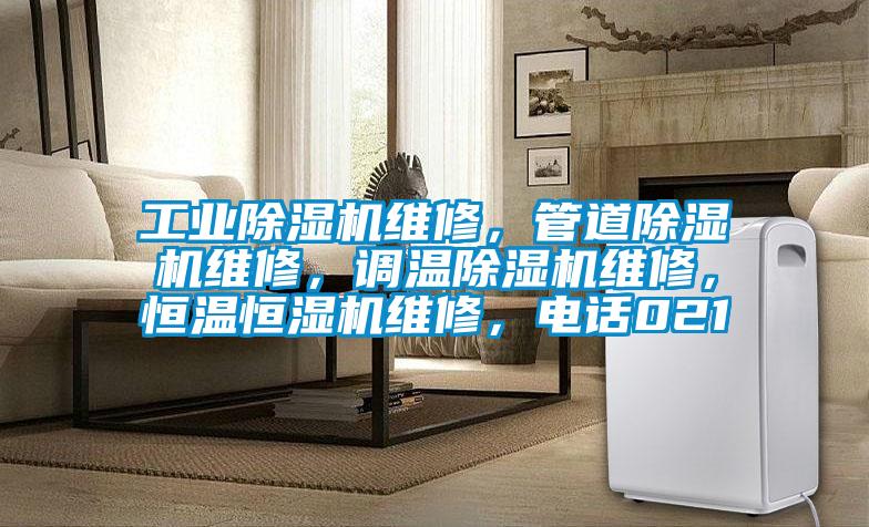 工業除濕機維修，管道除濕機維修，調溫除濕機維修，恒溫恒濕機維修，電話021