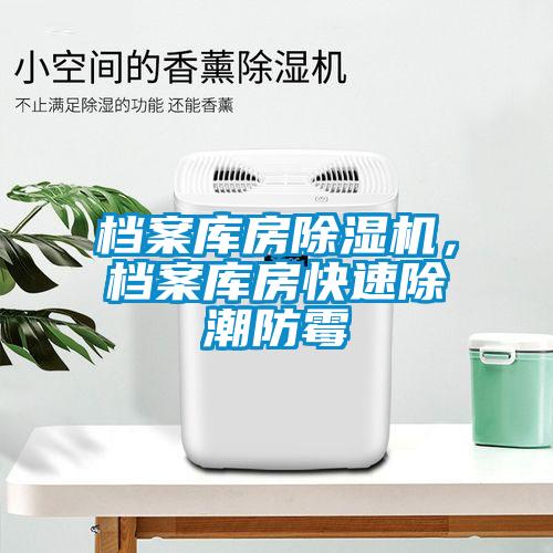 檔案庫(kù)房除濕機(jī)，檔案庫(kù)房快速除潮防霉