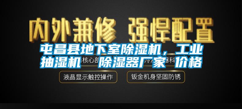 屯昌縣地下室除濕機，工業抽濕機  除濕器廠家 價格