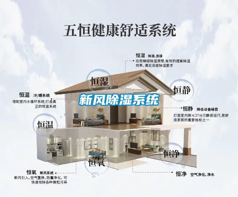 新風除濕系統