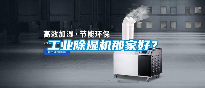 工業除濕機那家好？