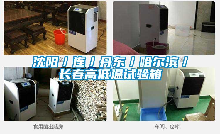 沈陽(yáng)／連／丹東／哈爾濱／長(zhǎng)春高低溫試驗(yàn)箱
