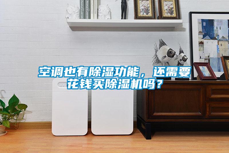 空調(diào)也有除濕功能，還需要花錢買除濕機嗎？