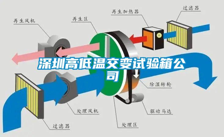 深圳高低溫交變試驗(yàn)箱公司