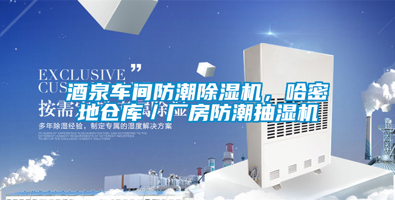 酒泉車間防潮除濕機，哈密地倉庫／廠房防潮抽濕機