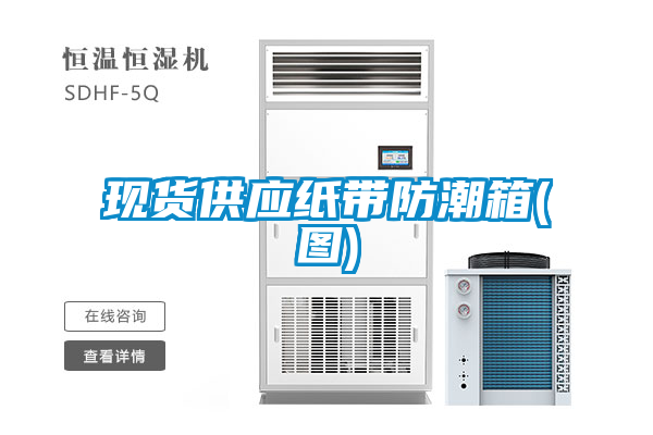 現貨供應紙帶防潮箱(圖)