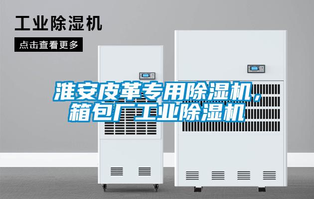 淮安皮革專用除濕機，箱包廠工業除濕機
