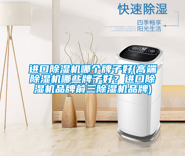 進口除濕機哪個牌子好(高端除濕機哪些牌子好？進口除濕機品牌前三除濕機品牌)