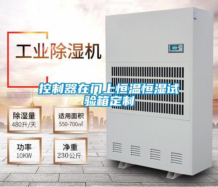 控制器在門上恒溫恒濕試驗(yàn)箱定制