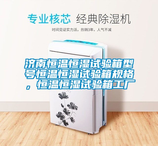 濟南恒溫恒濕試驗箱型號恒溫恒濕試驗箱規(guī)格，恒溫恒濕試驗箱工廠