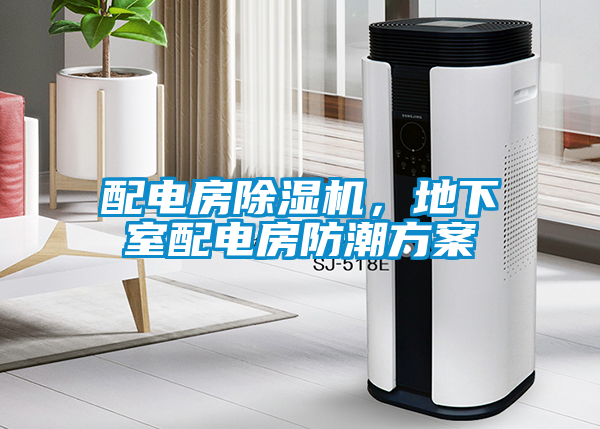 配電房除濕機，地下室配電房防潮方案
