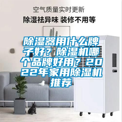 除濕器用什么牌子好？除濕機(jī)哪個(gè)品牌好用？2022年家用除濕機(jī)推薦