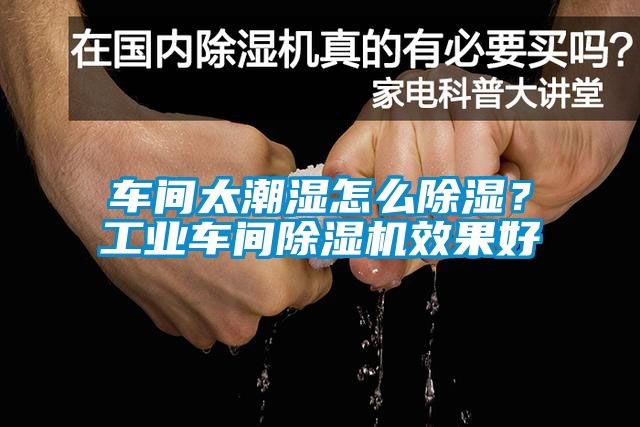 車間太潮濕怎么除濕？工業(yè)車間除濕機(jī)效果好