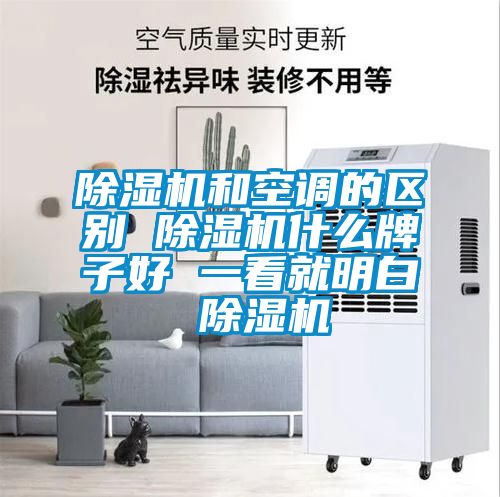 除濕機和空調的區(qū)別 除濕機什么牌子好 一看就明白 除濕機