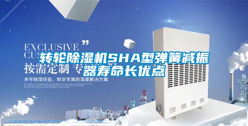 轉(zhuǎn)輪除濕機(jī)SHA型彈簧減振器壽命長優(yōu)點(diǎn)
