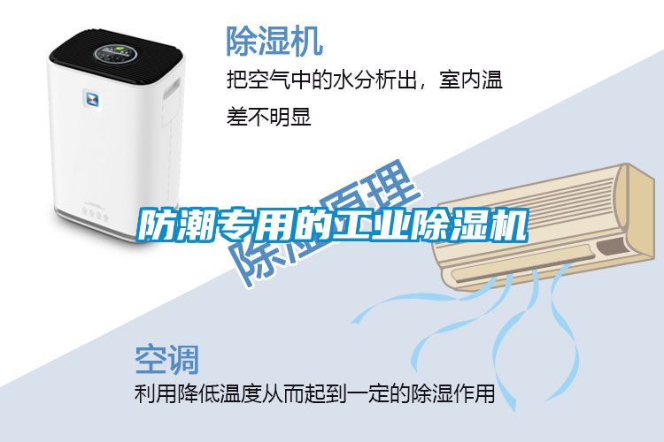 防潮專(zhuān)用的工業(yè)除濕機(jī)