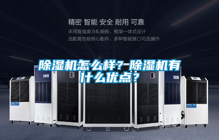 除濕機怎么樣？除濕機有什么優點？