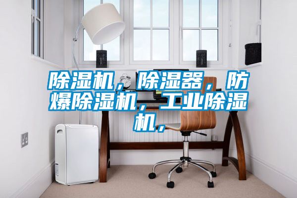 除濕機，除濕器，防爆除濕機，工業除濕機，