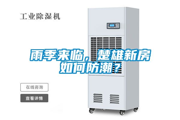 雨季來臨，楚雄新房如何防潮？