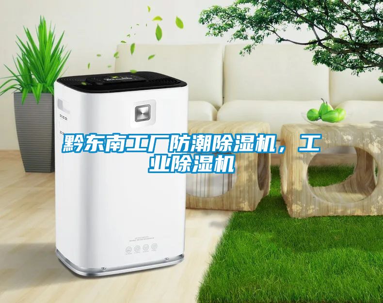 黔東南工廠防潮除濕機，工業(yè)除濕機