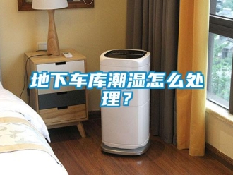 企業新聞地下車庫潮濕怎么處理？