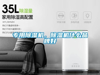 企業新聞專用除濕機，除濕機什么品牌好