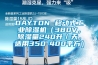 DAYTON 移動式工業(yè)除濕機(jī)（380V，除濕量240升／天，適用350-400平方）