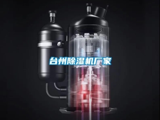 企業新聞臺州除濕機廠家