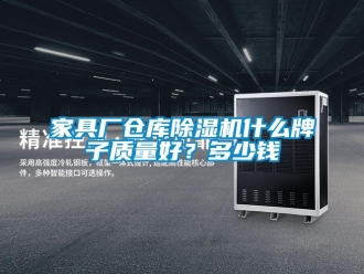企業(yè)新聞家具廠(chǎng)倉(cāng)庫(kù)除濕機(jī)什么牌子質(zhì)量好？多少錢(qián)