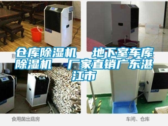 企業新聞倉庫除濕機  地下室車庫除濕機  廠家直銷廣東湛江市