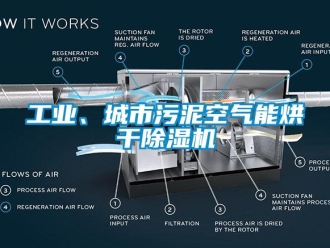 常見問題工業(yè)、城市污泥空氣能烘干除濕機(jī)