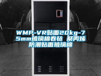 企業新聞WMP-VR貼面20kg-75mm玻璃棉卷氈 聚丙烯防潮貼面玻璃棉