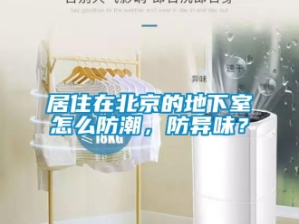 企業(yè)新聞居住在北京的地下室怎么防潮，防異味？