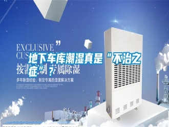 企業新聞地下車庫潮濕真是“不治之癥”？