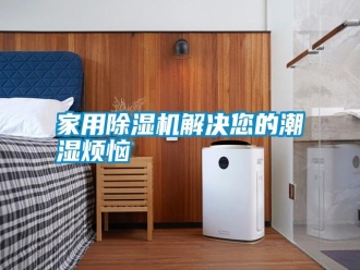 知識(shí)百科家用除濕機(jī)解決您的潮濕煩惱