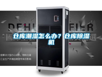 企業新聞倉庫潮濕怎么辦？倉庫除濕機