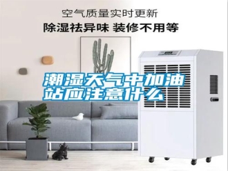 知識百科潮濕天氣中加油站應注意什么