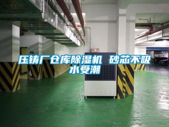 企業新聞壓鑄廠倉庫除濕機 砂芯不吸水受潮