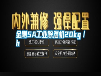 常見問題金剛5A工業除濕機20kg／h