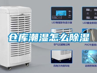 企業新聞倉庫潮濕怎么除濕