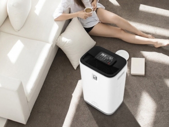 行業新聞工業除濕機的發展前景