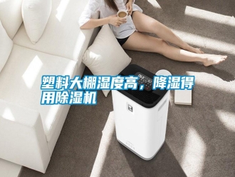 常見問題塑料大棚濕度高，降濕得用除濕機