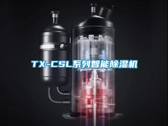 企業新聞TX-CSL系列智能除濕機