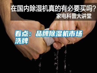 知識百科看點：品牌除濕機市場洗牌